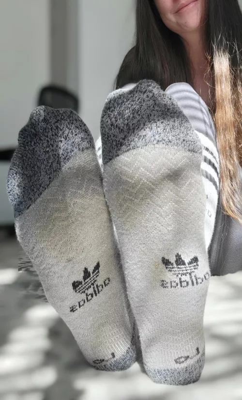 You need a pair of my dirty stinky socks. ✨️😵‍💫