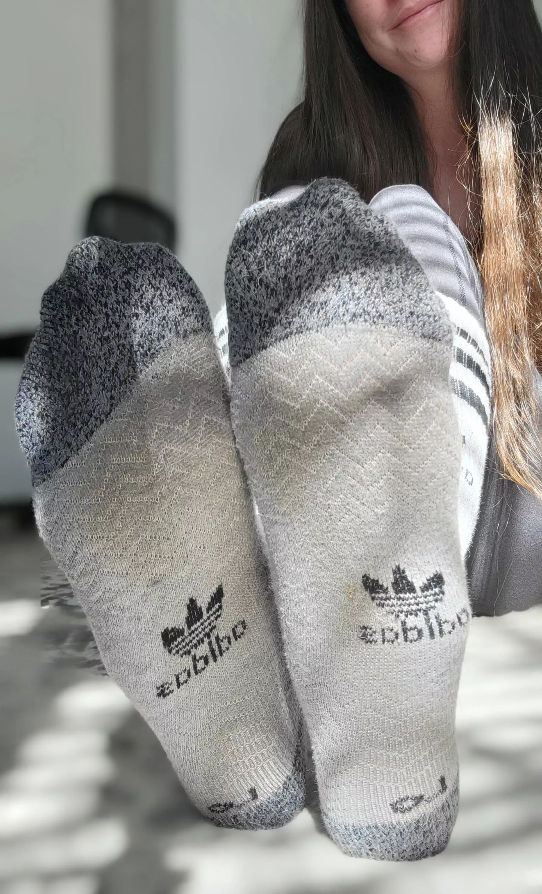 You need a pair of my dirty stinky socks. ✨️😵‍💫