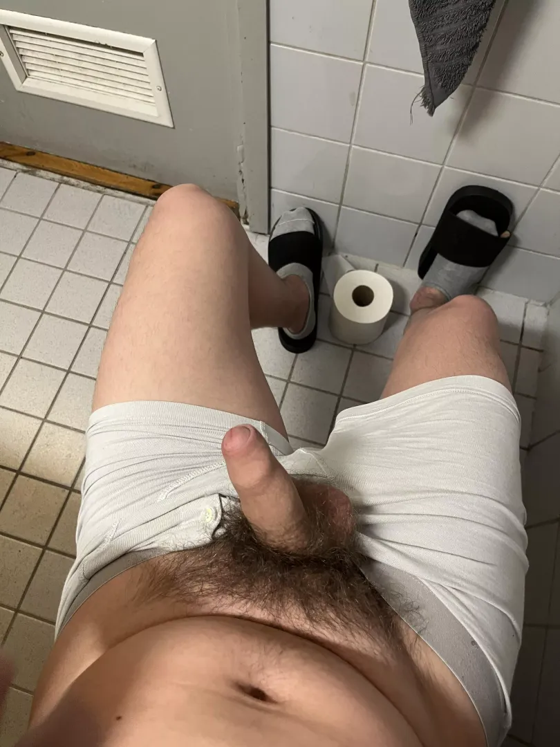 You need my piss?