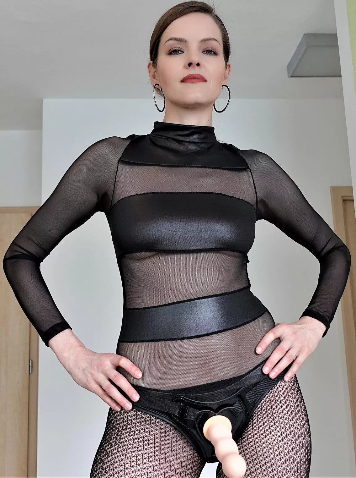 You need to feel my power!