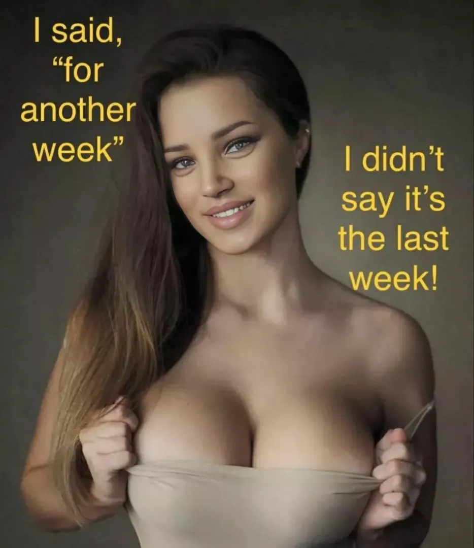 You need to listen well!