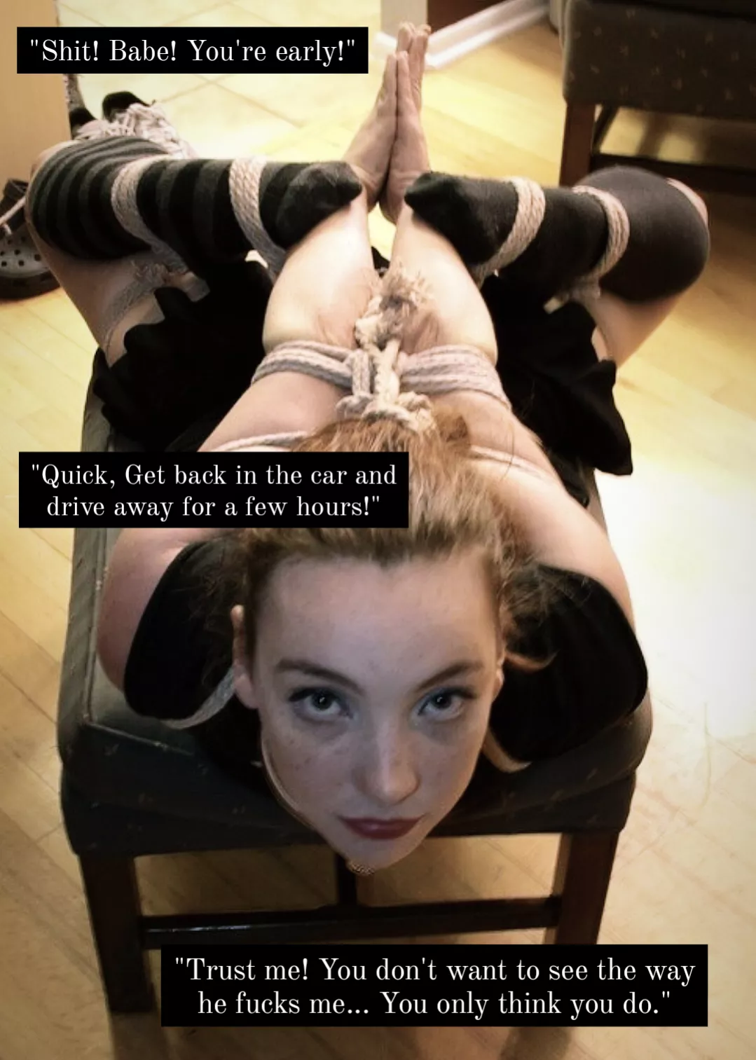 You only think you do...