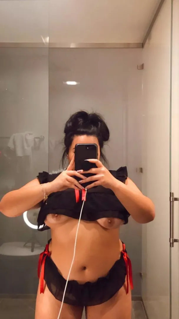 You or me on top?