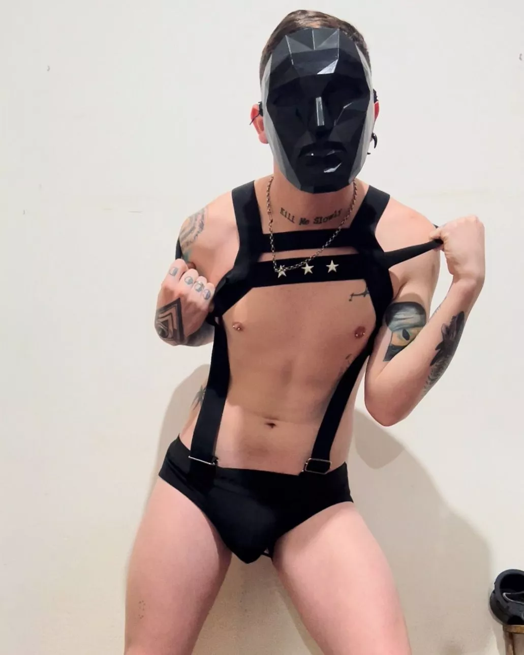 You really want it.