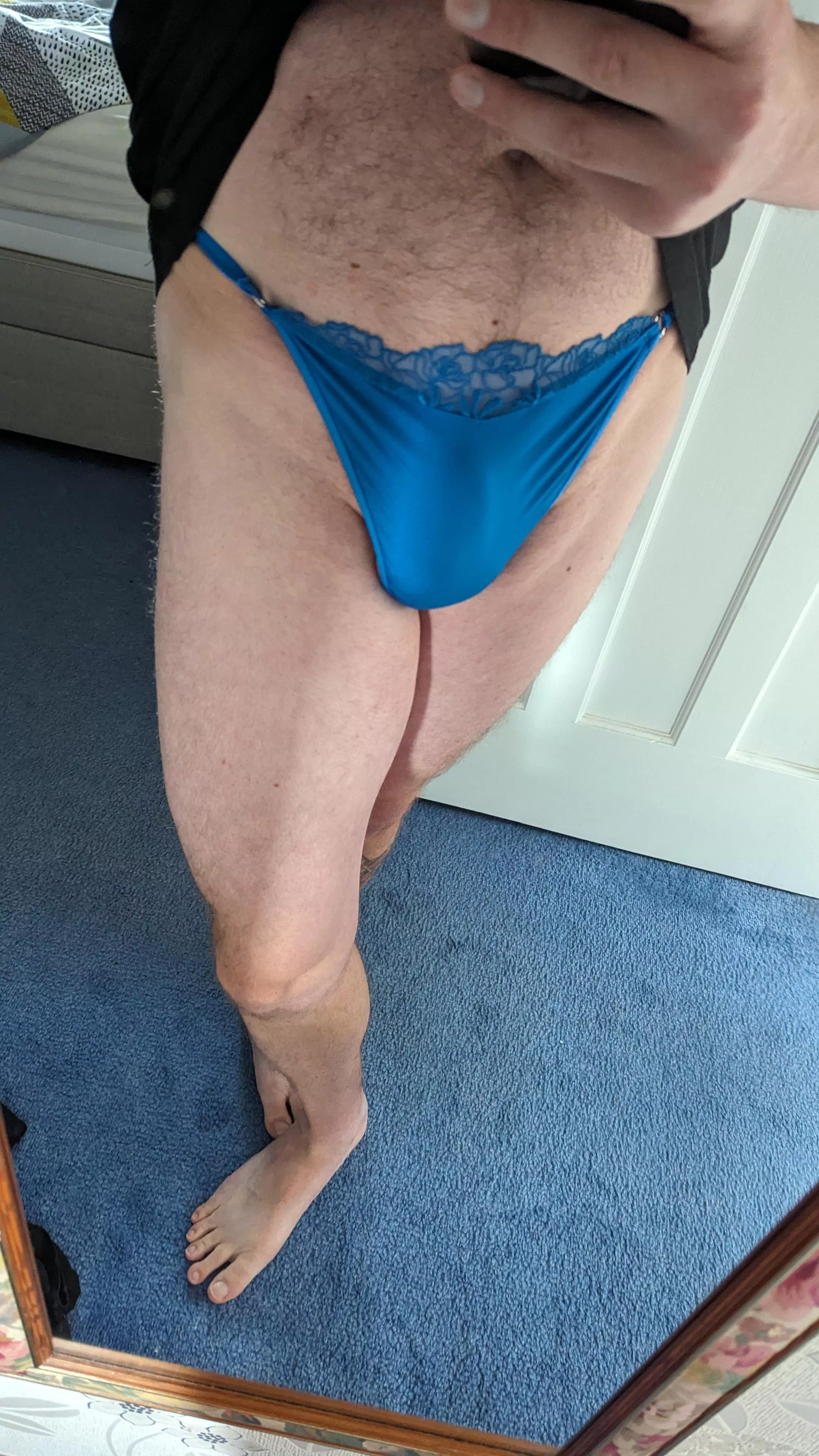 You see me in these,what's your next move