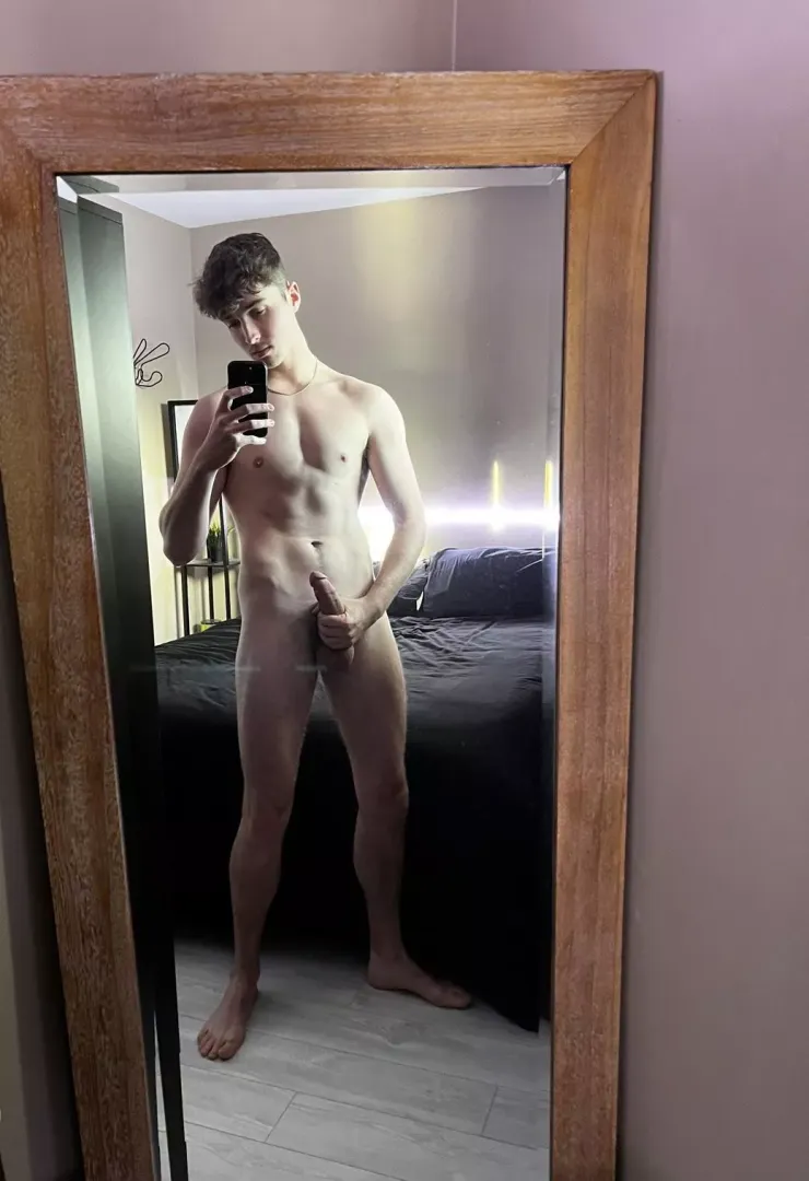 You should come suck it