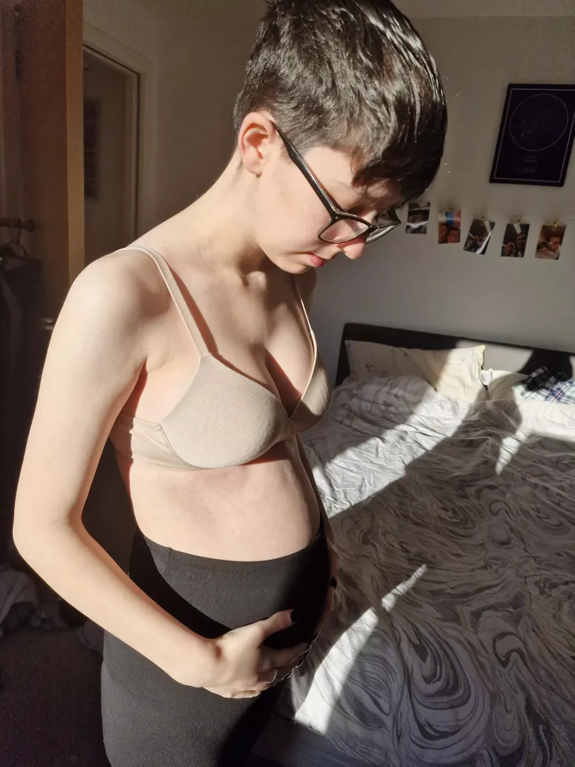 You should defo see the video that got me pregnant...