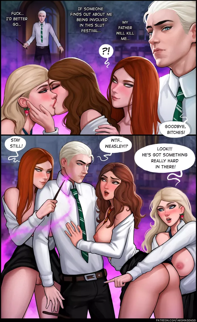 you should join'em draco
