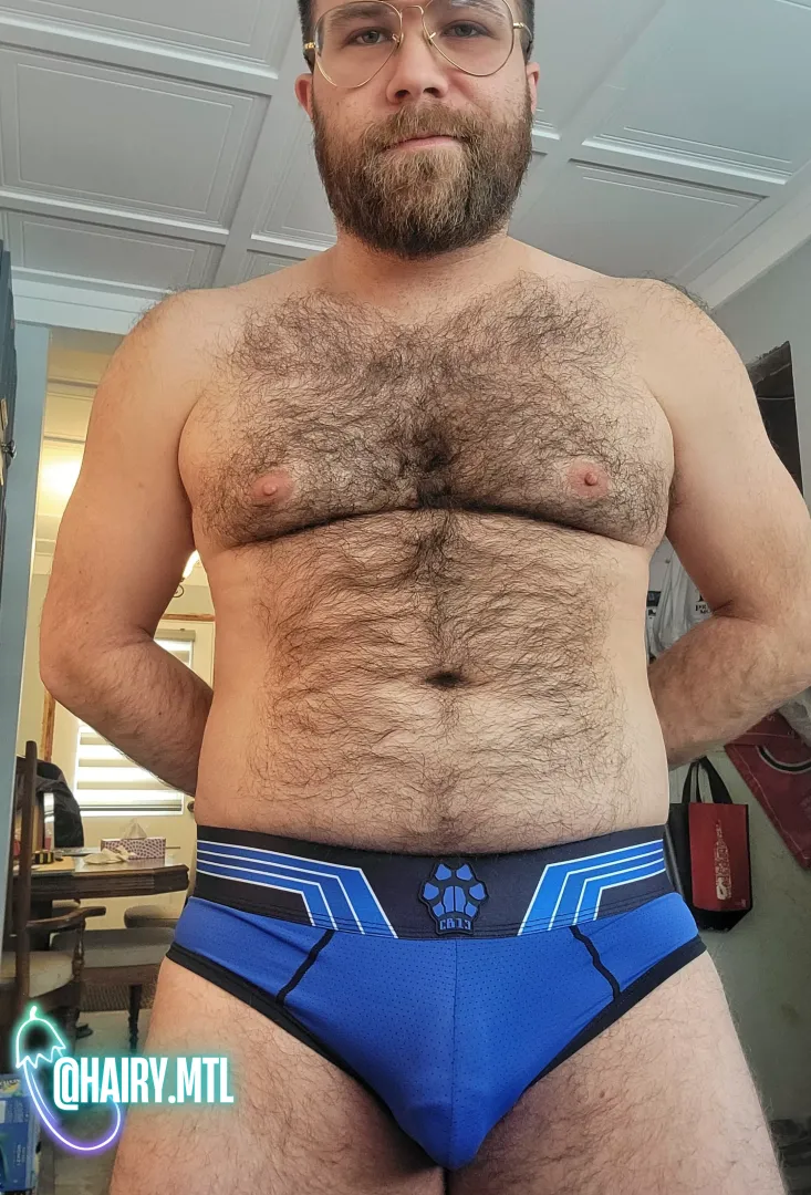 You should rub it for wishes