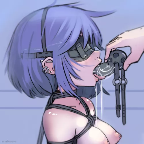 You stop my punishment and take the dildo out of my mouth, I catch my breath before I ask you to forgive me: 