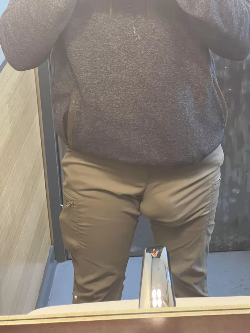 You think anyone at work noticed today?
