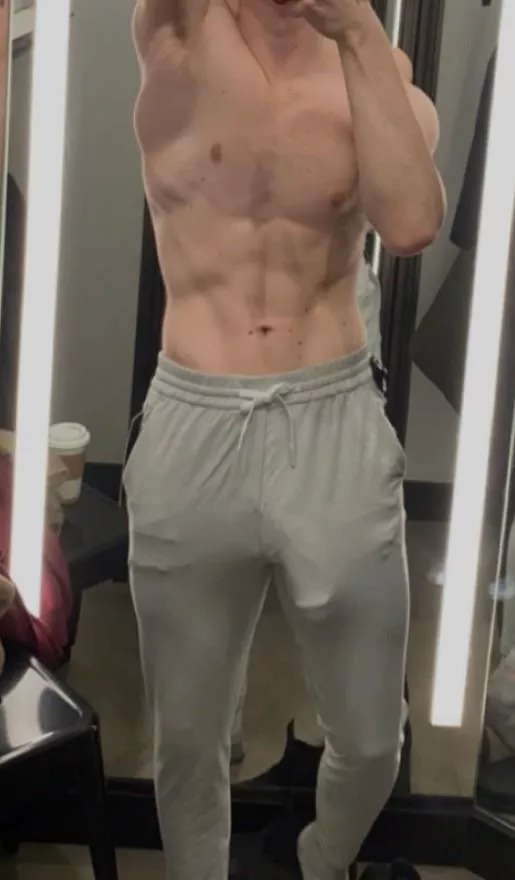 You think anyone will notice?
