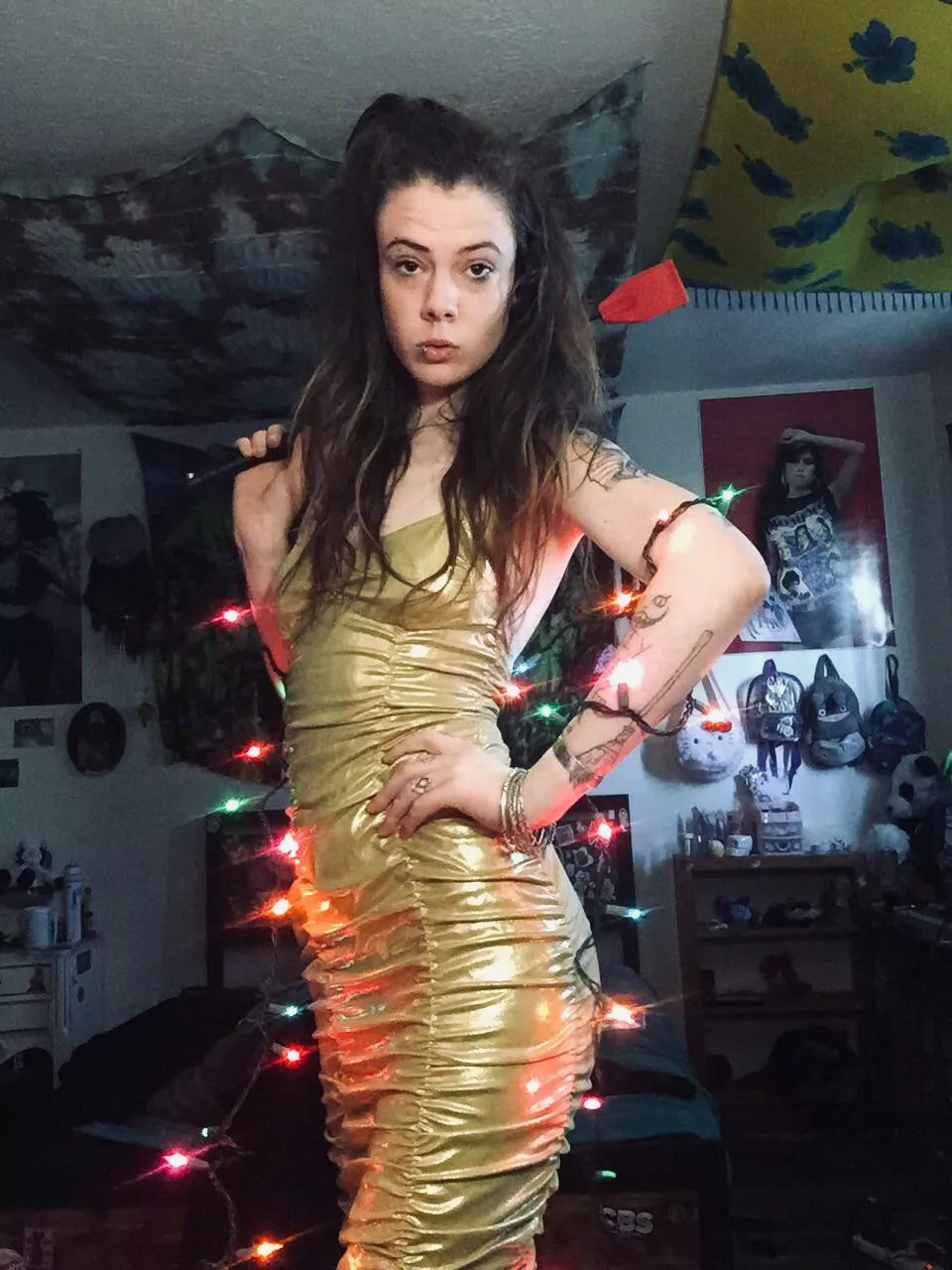 You think I’m cute? I think you’re lunch. [domme]