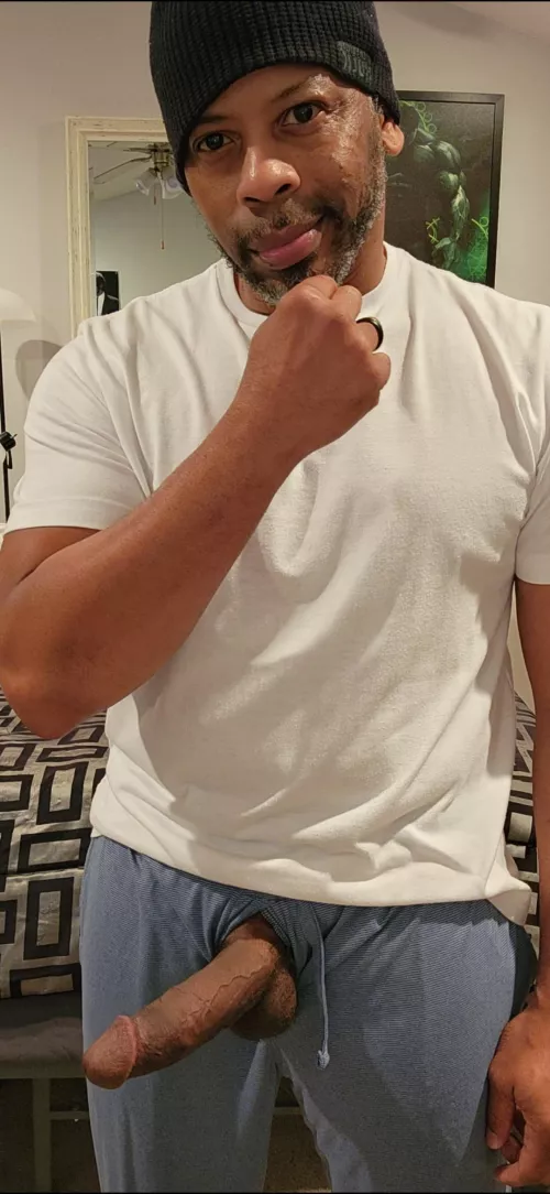 You trynna to get this nut?