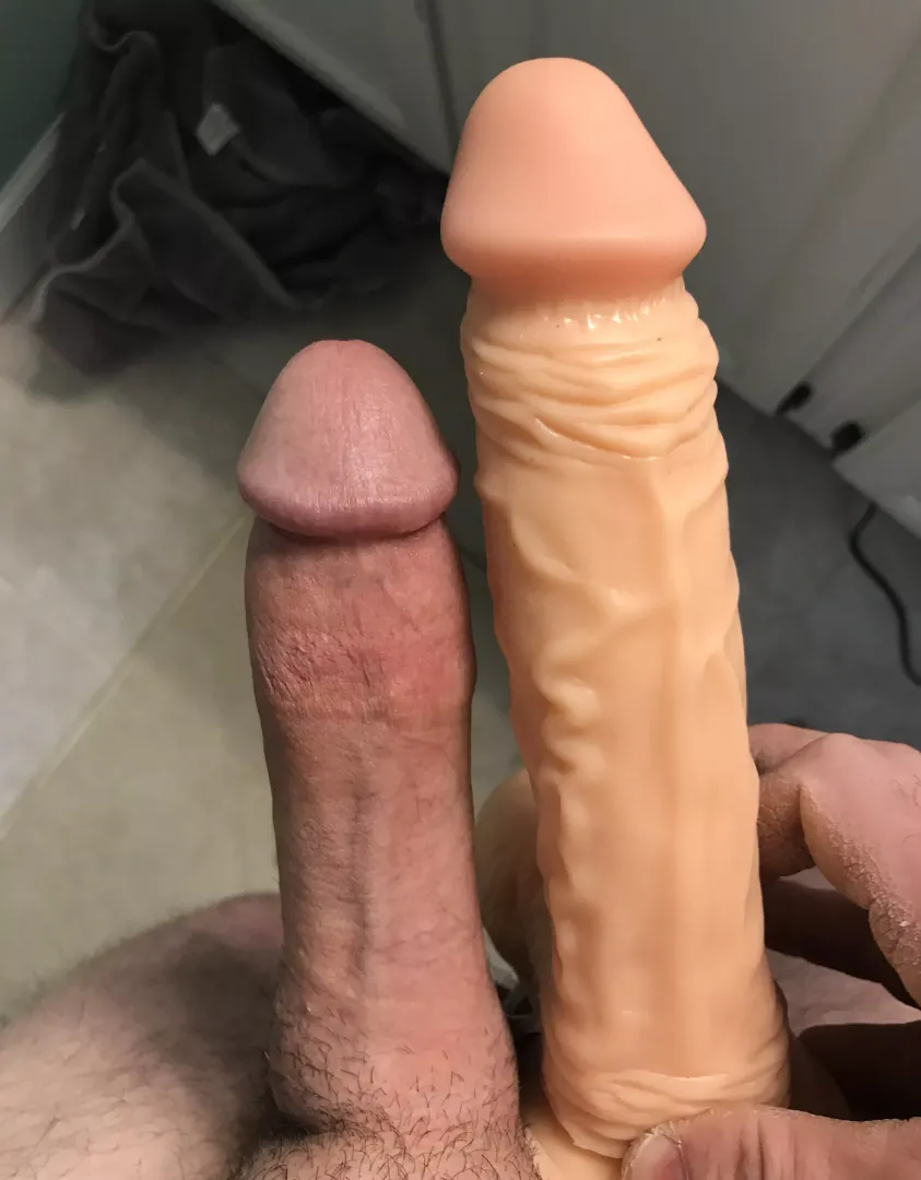 You vs the guy she tells you not to worry about