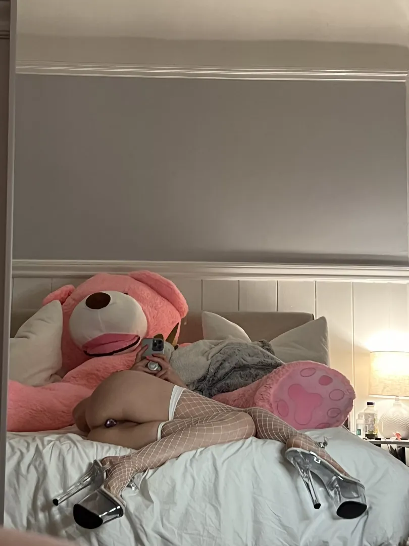 You walk into my room and find me like this.. what are you doing?