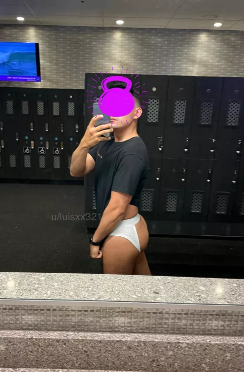 You walked in on me taking this pic. What’s next?