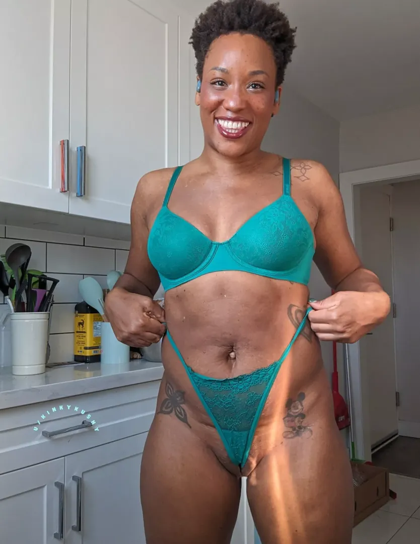 You want a MILF that can take a beating with a smile?