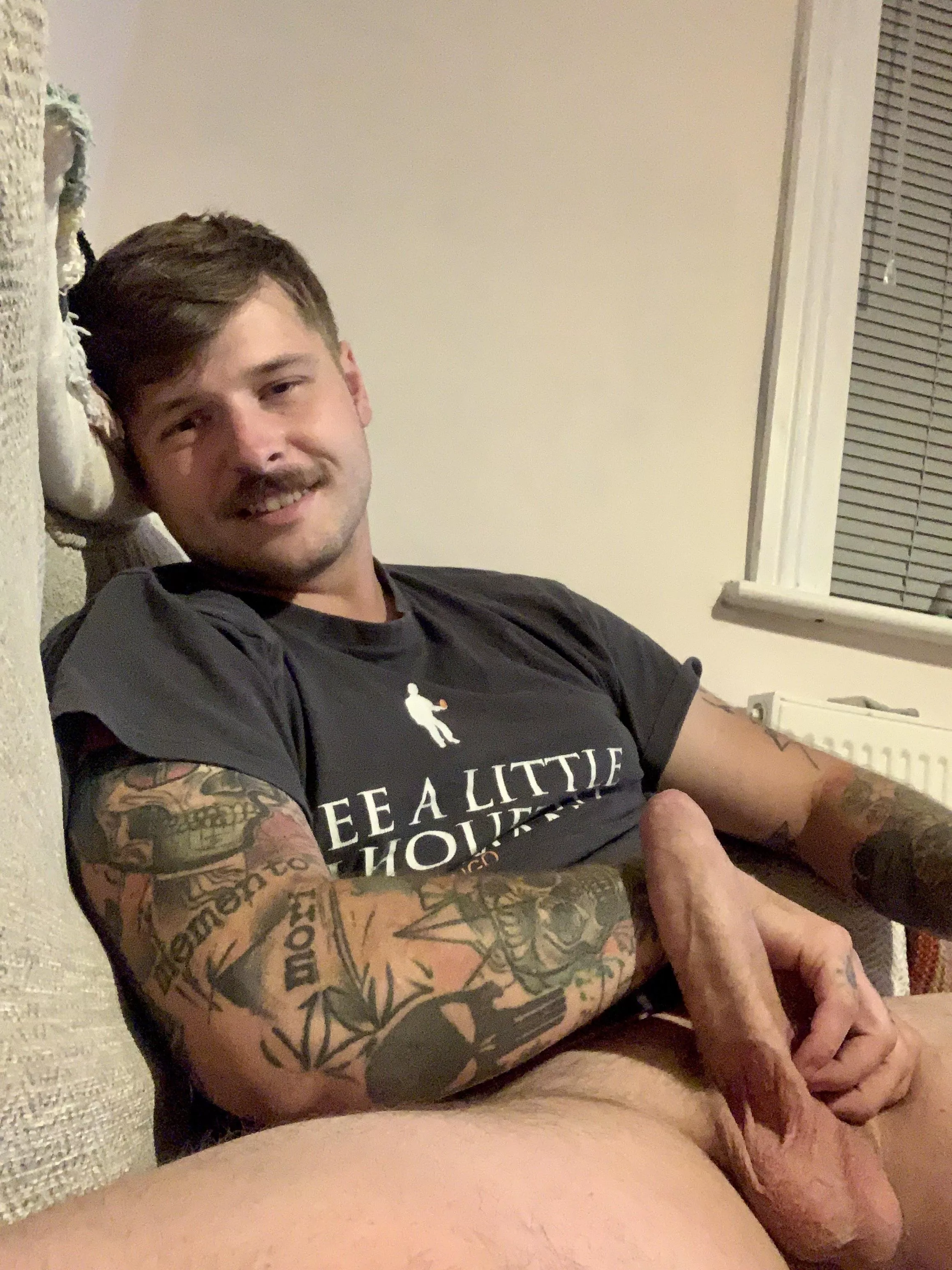 You want a thick one?