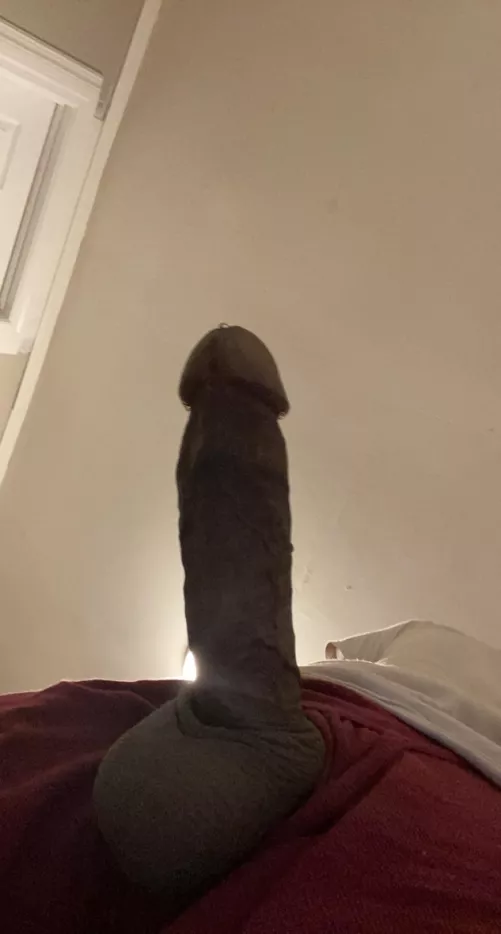 You wanted BBC? 😈