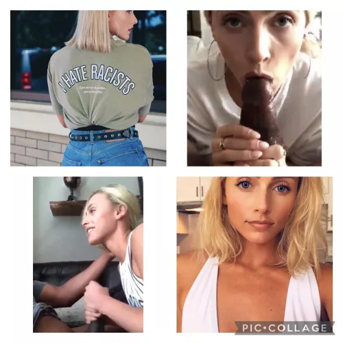 You were so proud of your gorgeous, progressive, girlfriend