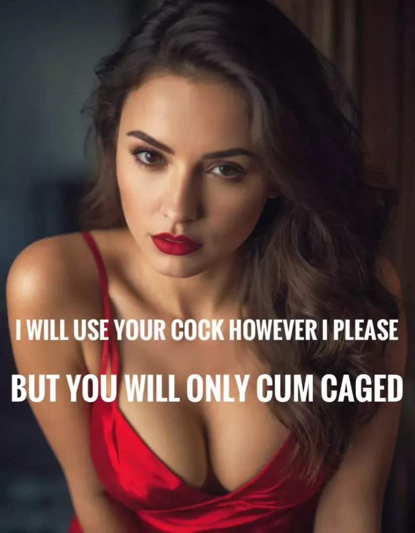 You WILL be broken