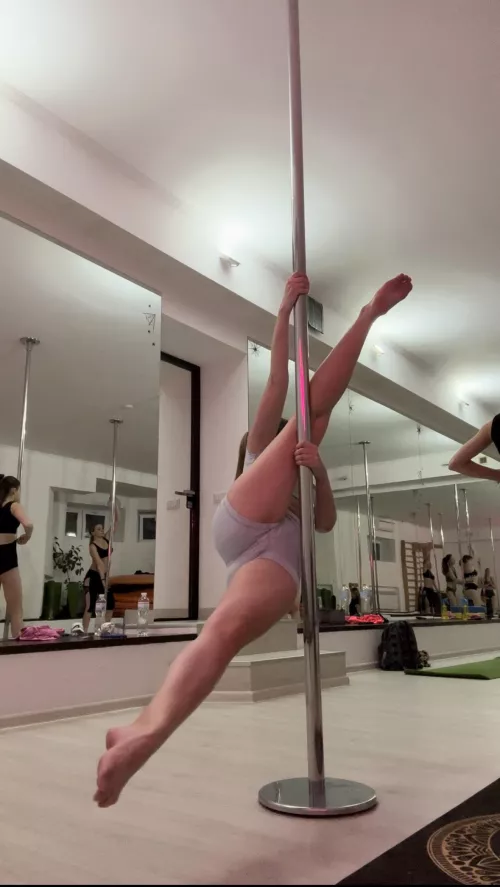 you will like my flexibility