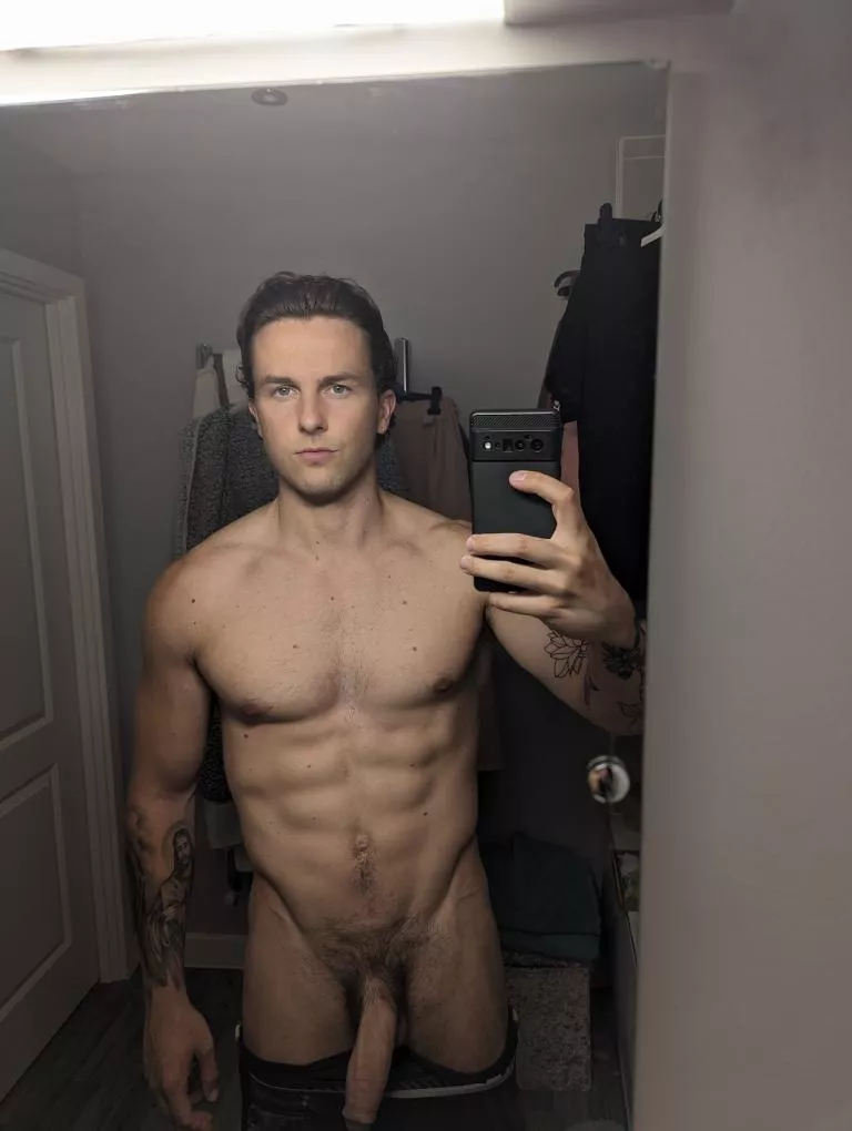 You will love being on your knees 