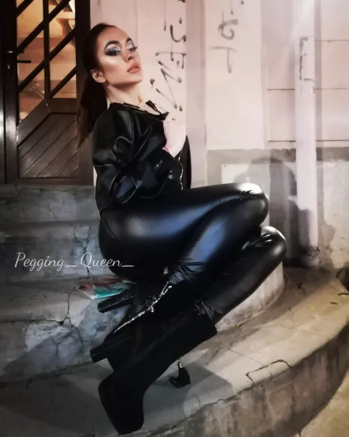 You’d do anything for me