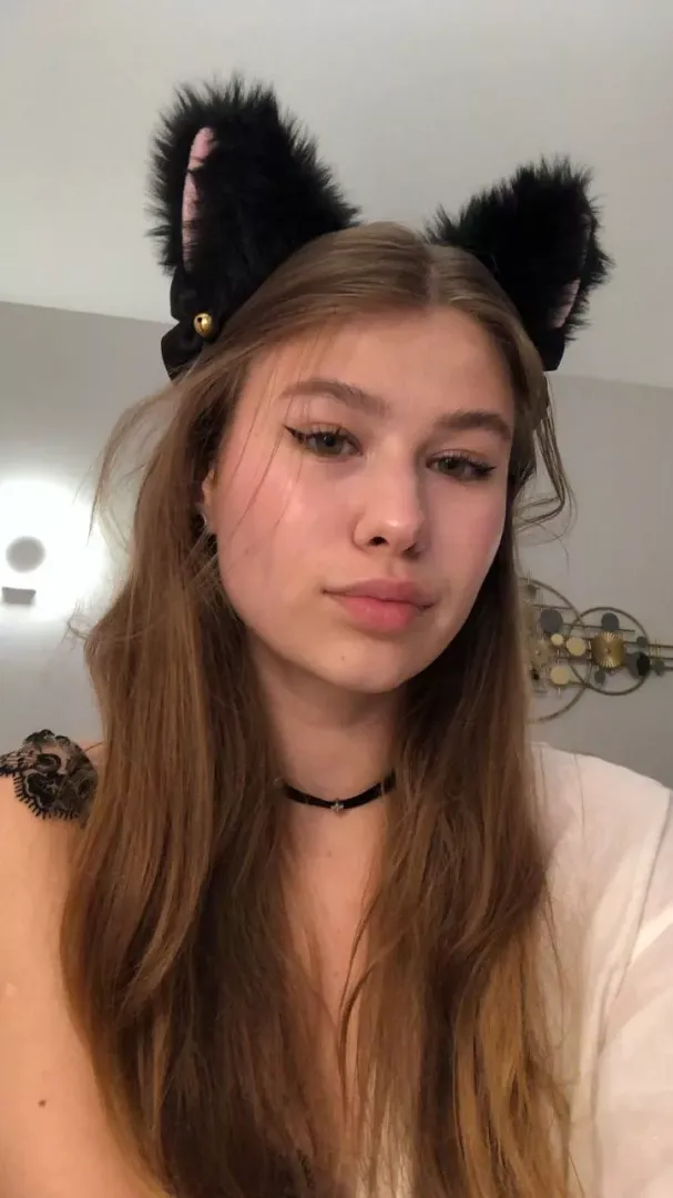 you'd feed that cute cat some cream, wouldn't you