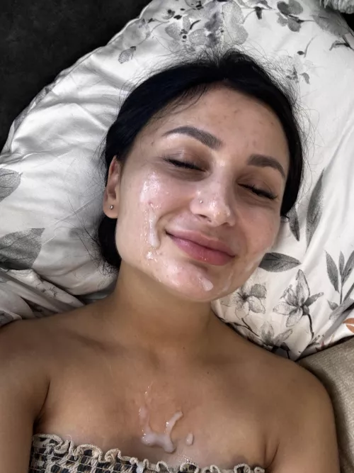 you'd fill my mouth with your sweet cum completely, wouldn't you