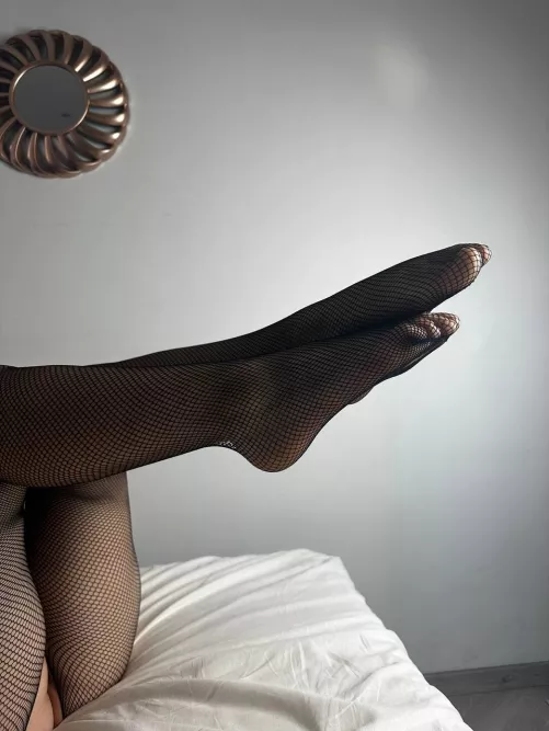 you'd like to rip my pantyhose, wouldn't you