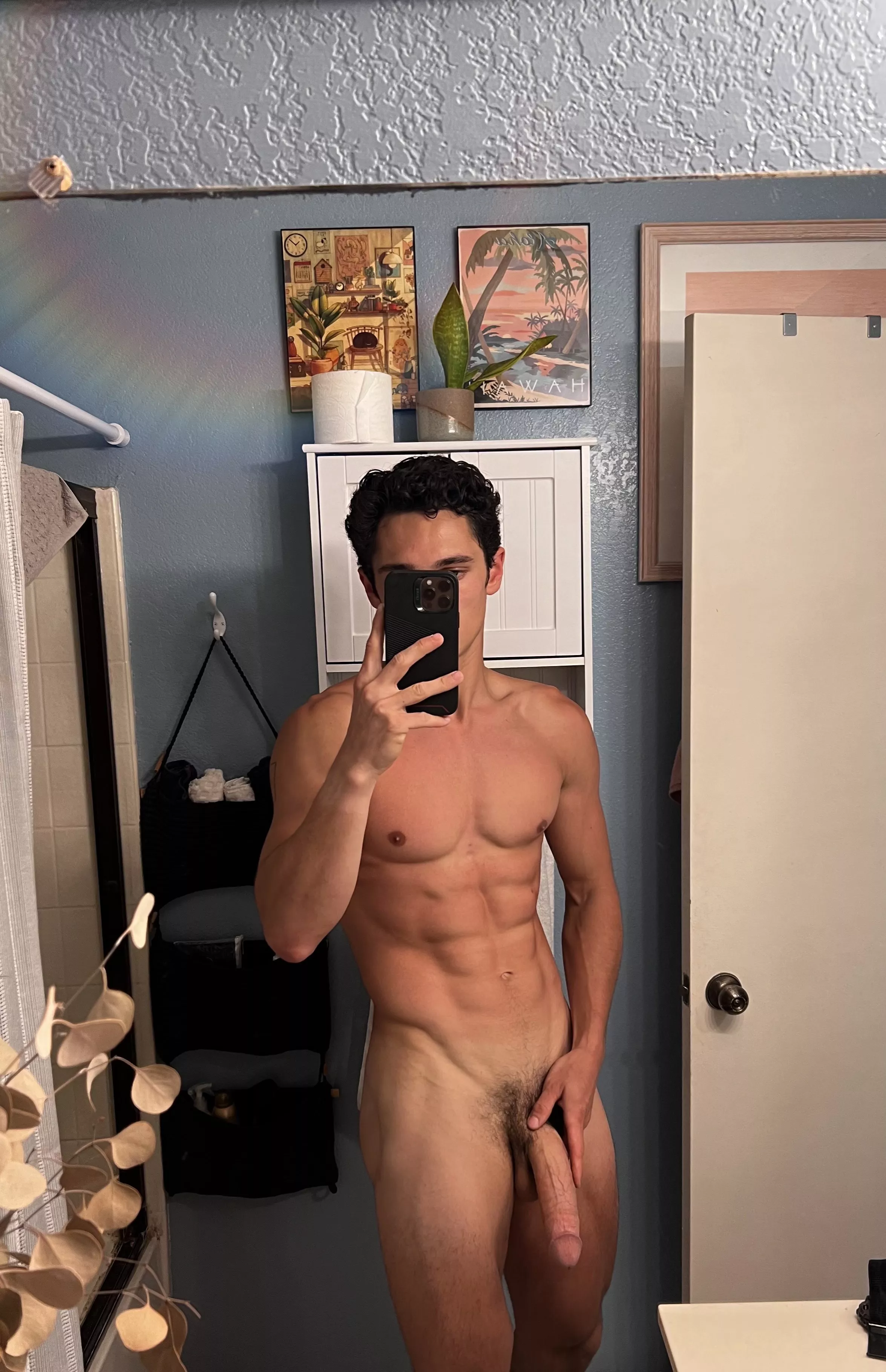 You’d look better on me