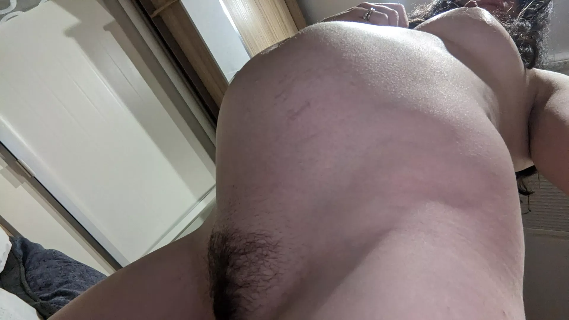 You'll have to get under me to get over me