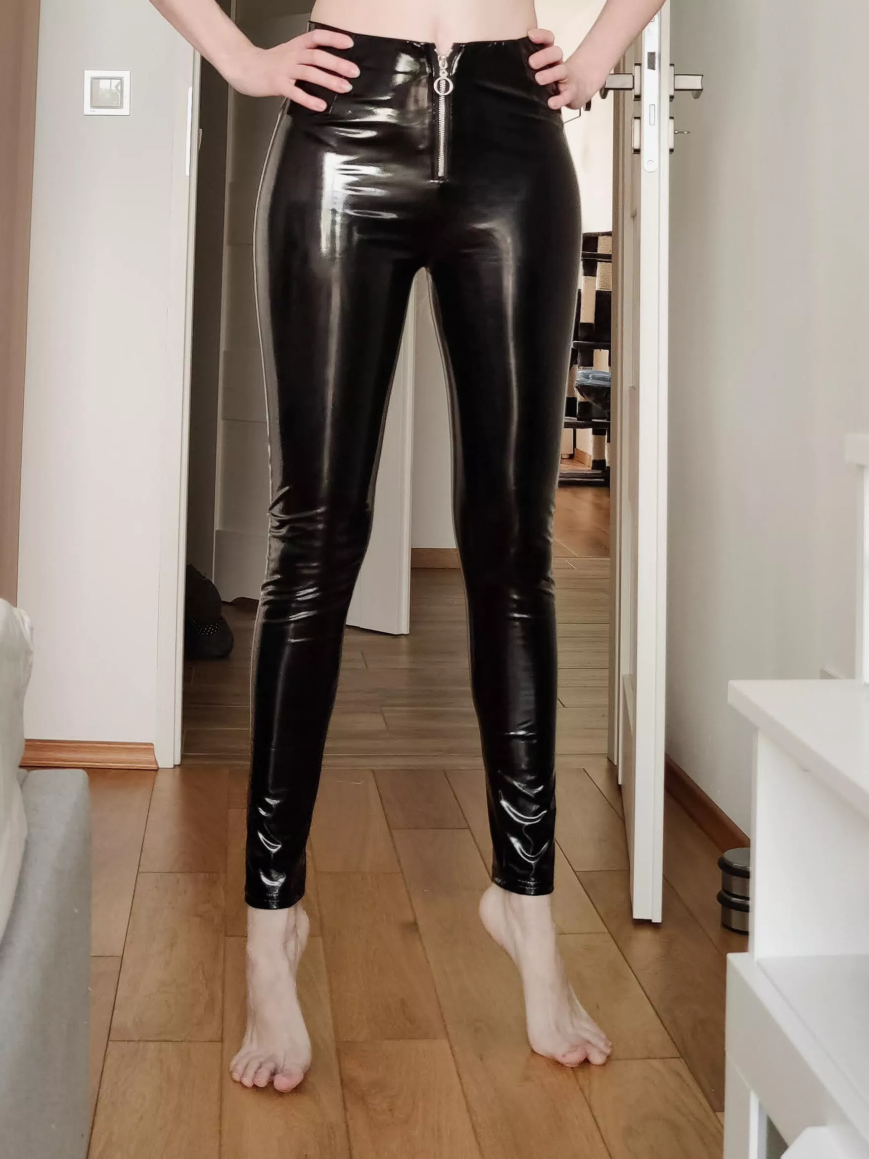 You'll only get up from the floor if I let you. now it's time to kick your face