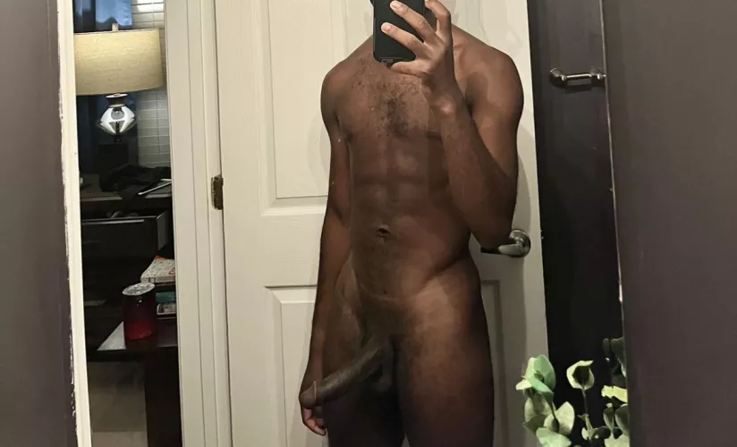 Young and hung 😈