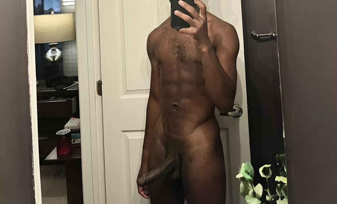 Young and hung 😈