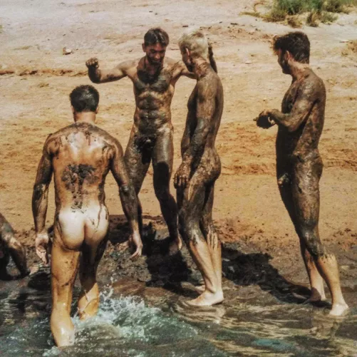 Young Folks Always Asking What We Did Before The Internet 