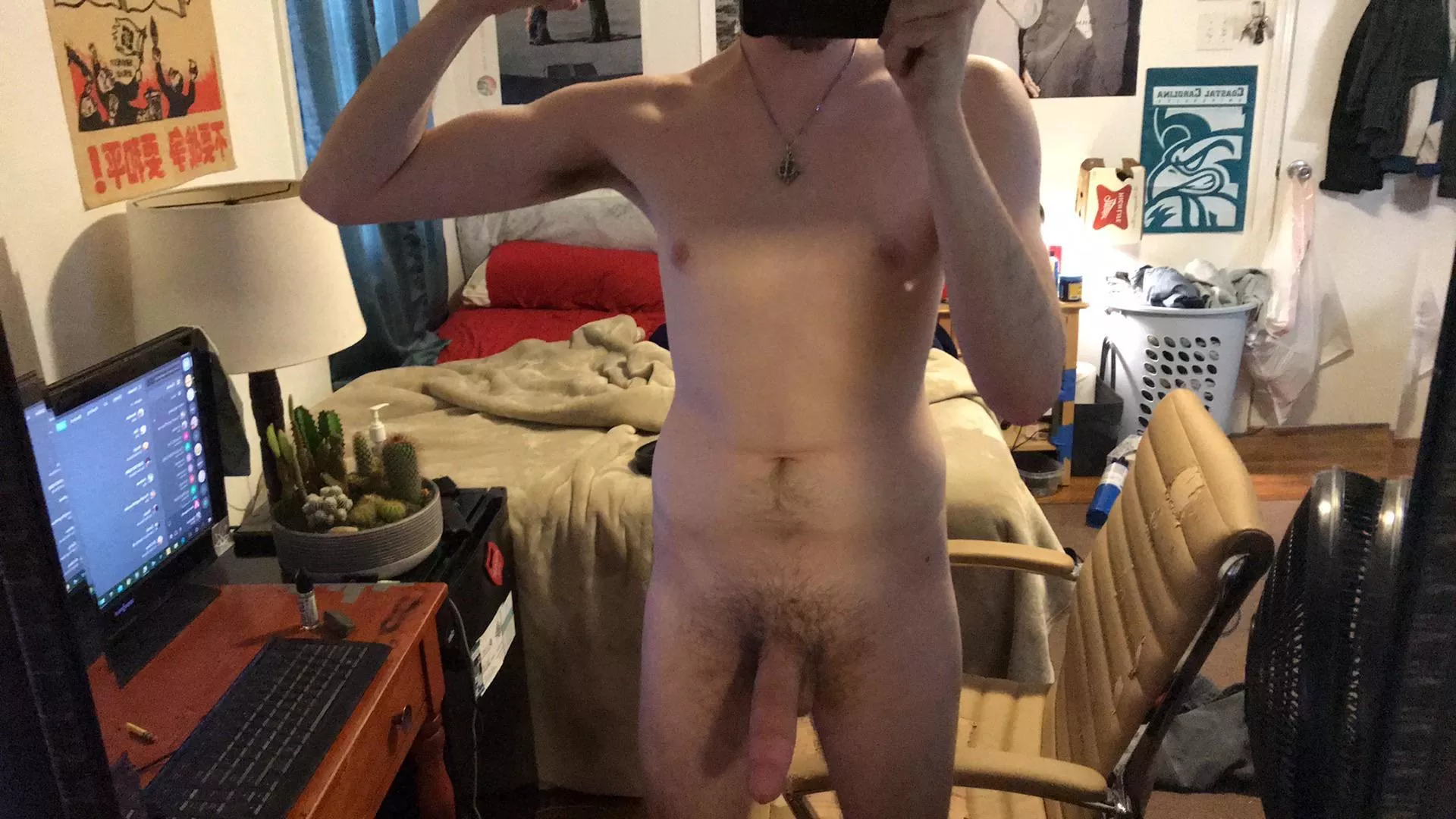 Young hung and feeling myself, what do you think? 😏