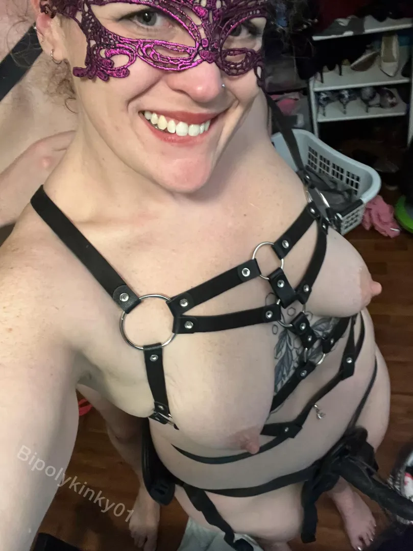 Your ass is mine tonight.