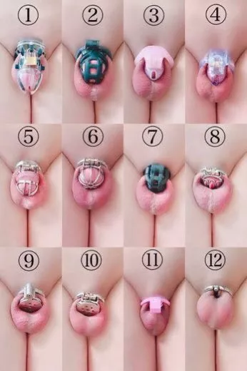 Your choice? write in the comment 💕 I prefer 12 ❤️ small cage big bullets🥹😍