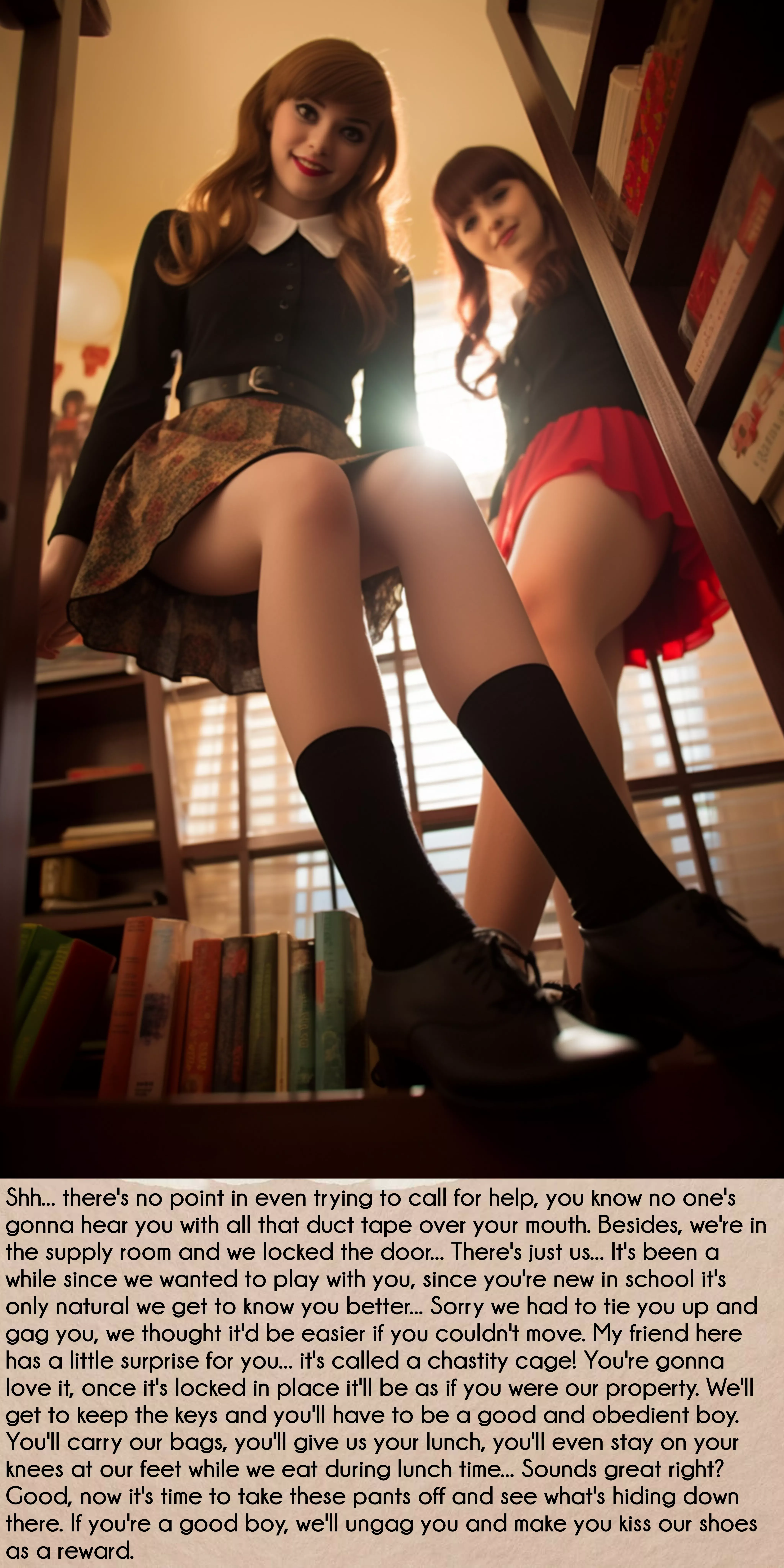 Your classmates have a little surprise for you...