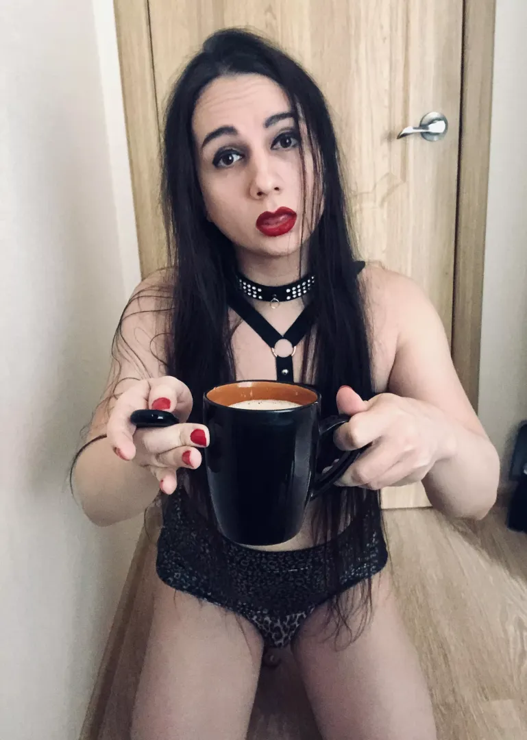 Your coffee