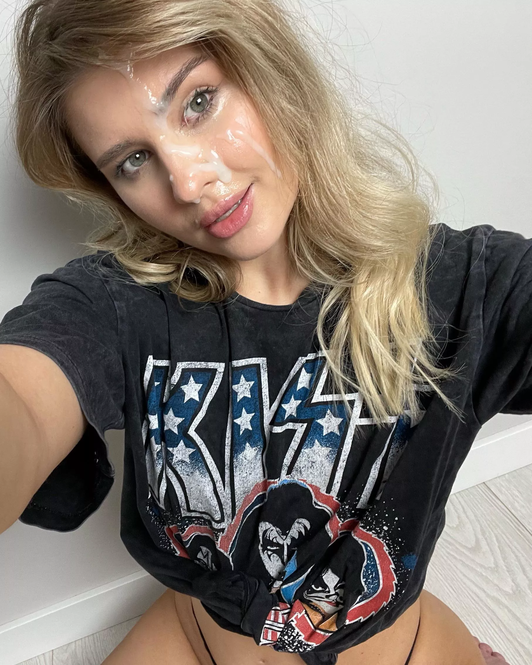 Your cum is my cum