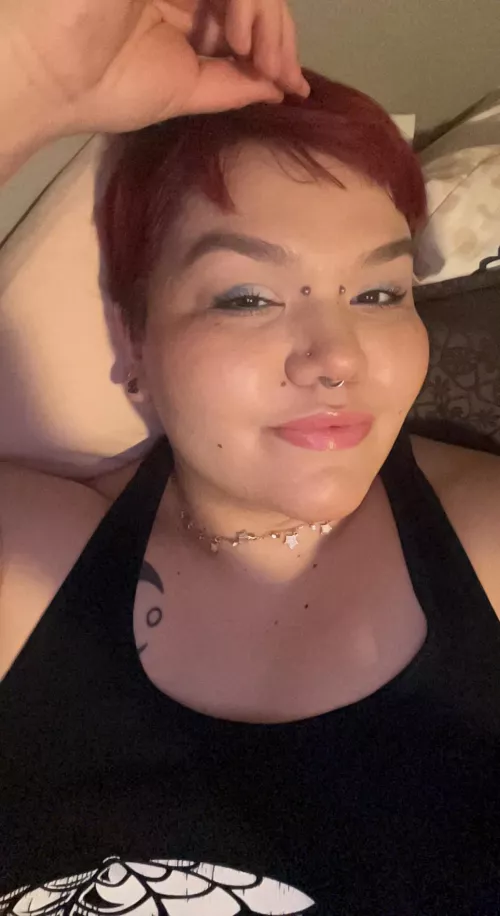 Your cute gf