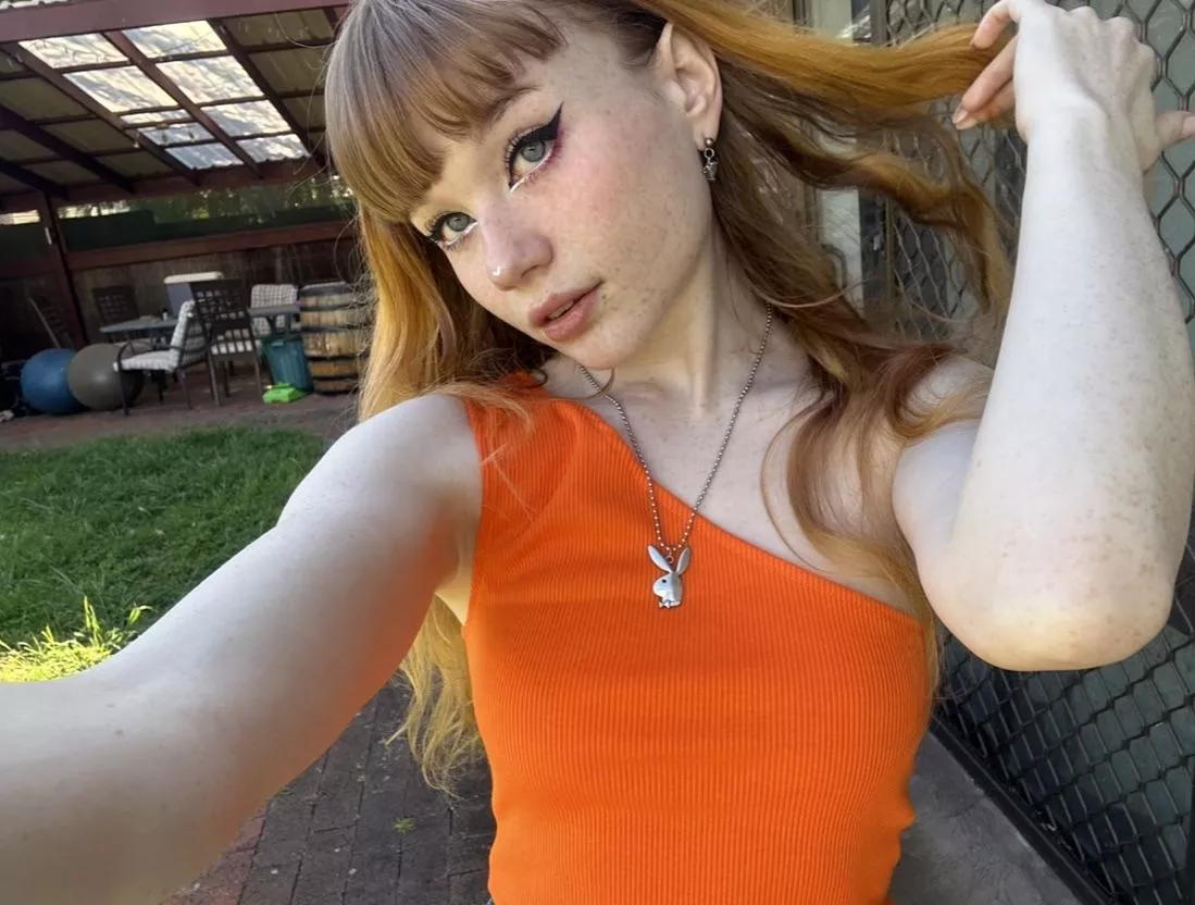 your daily dose of ginger