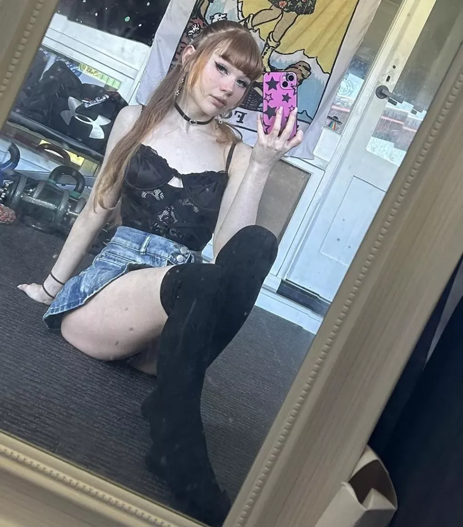 your daily dose of ginger
