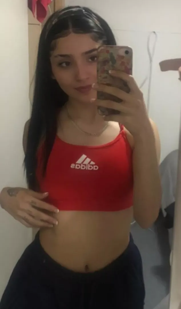 Your fav. innocent latina slut 😇