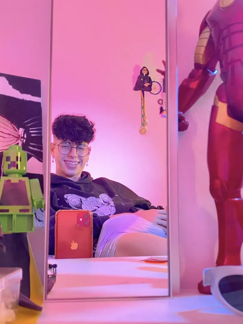 your favorite boy