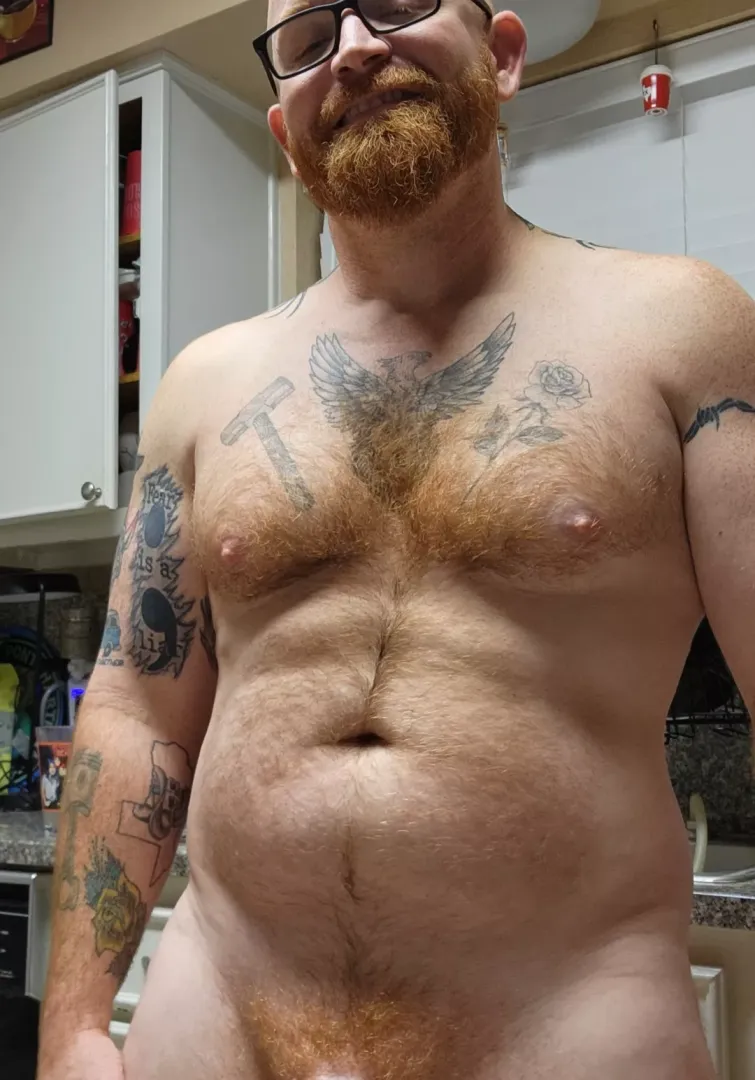 Your favorite Gingerdude.